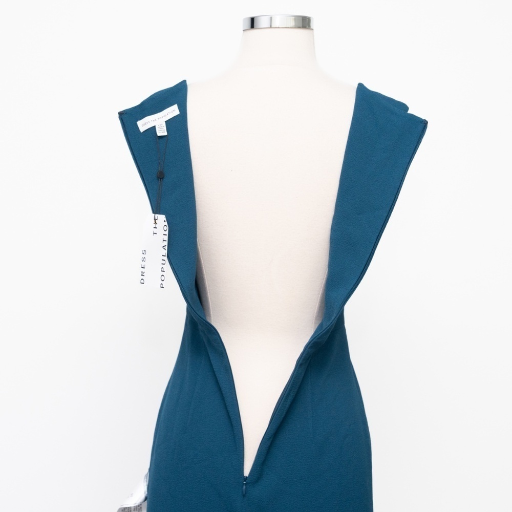 Dress The Population. Elle Dress. - Picture 11 of 16